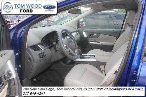 2013 ford edge sel