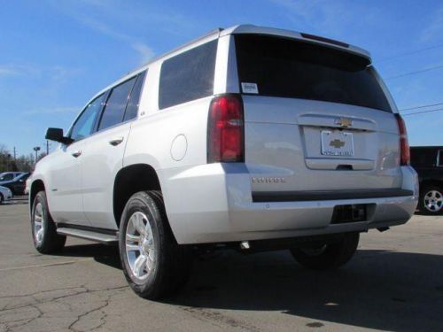 2015 chevrolet tahoe ls