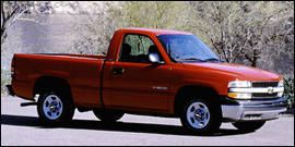 2001 chevrolet silverado 1500 lt