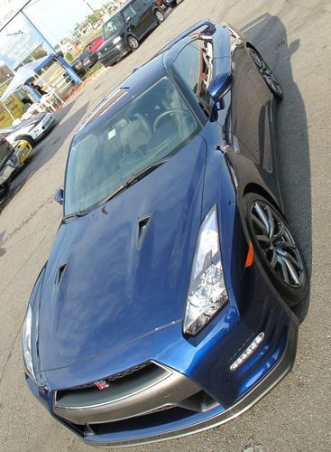 2014 nissan gt-r premium w aam competition t-back exhaust, turbosmart bovs, k&amp;n