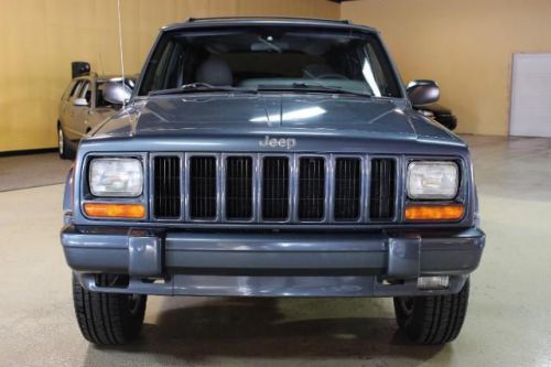 2001 jeep cherokee classic