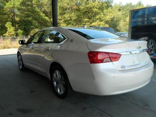 2014 chevrolet impala lt