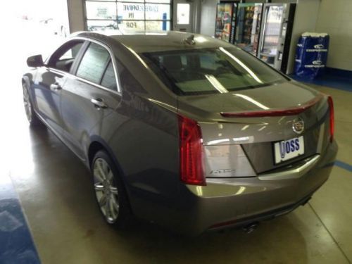 2014 cadillac ats 2.0l turbo luxury