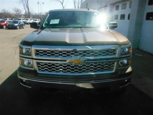 2014 chevrolet silverado 1500 1lt