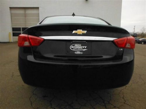 2014 chevrolet impala 1ls