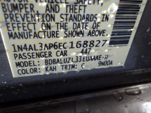 2014 Nissan Altima 2.5 SV, US $25,320.00, image 23