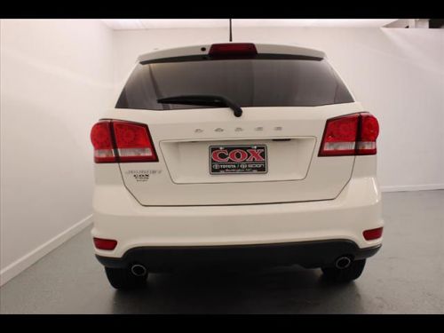 2011 dodge journey mainstreet