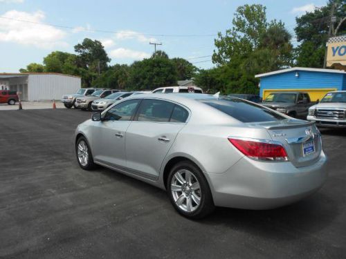 2011 buick lacrosse cxl