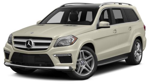 2014 mercedes-benz  gl550 4matic