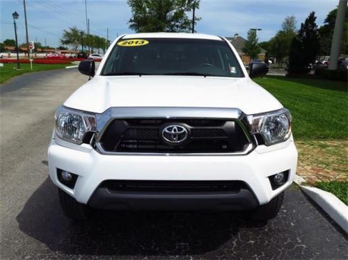 2013 toyota tacoma prerunner