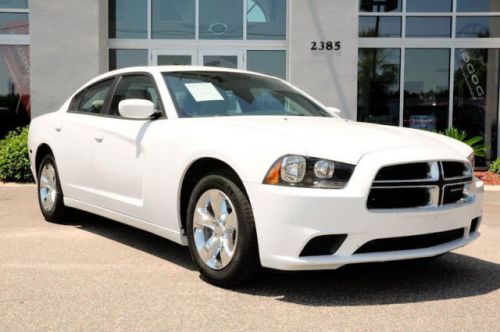 2014 dodge charger se