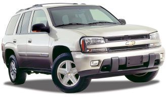 2007 chevrolet trailblazer lt