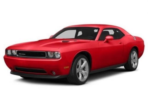 2014 dodge challenger r/t