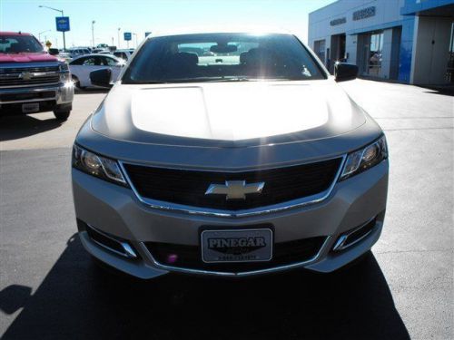 2014 chevrolet impala ls