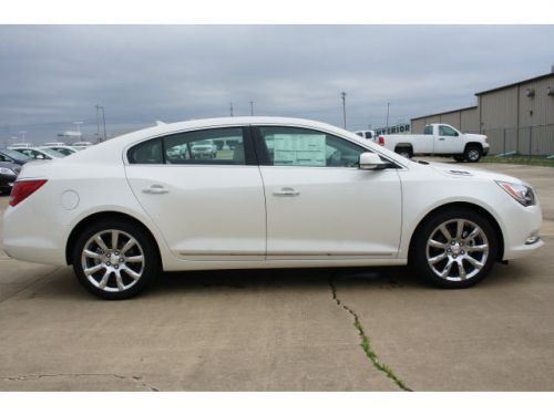 2014 buick lacrosse premium i group