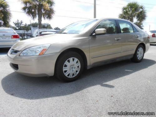 2005 honda accord lx