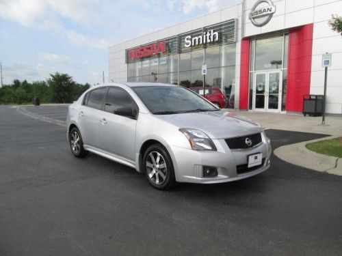 2012 nissan sentra 2.0 sr