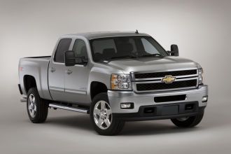 2011 chevrolet silverado 2500 ltz