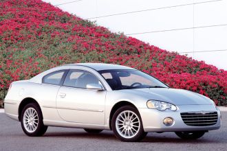 2004 chrysler sebring touring