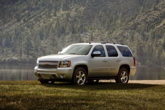 2013 chevrolet tahoe ltz