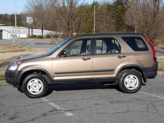 2004 honda cr-v lx 4wd 4x4 - $229 p/mo, $200 down!