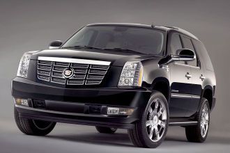 2007 cadillac escalade