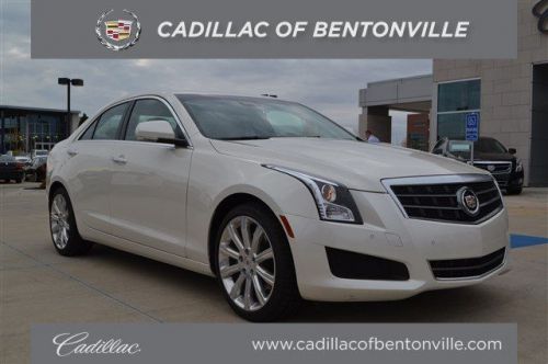 2013 cadillac ats luxury