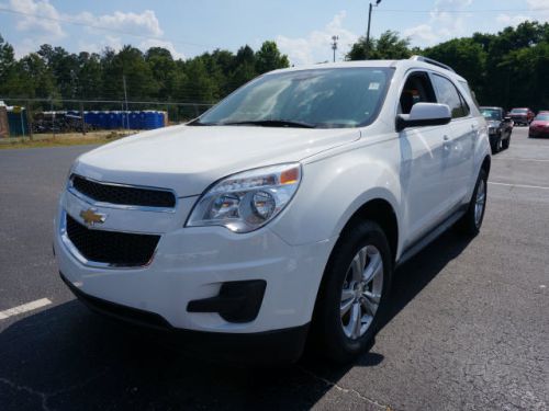 2014 chevrolet equinox 1lt