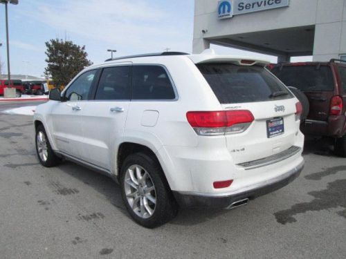 2014 Jeep Grand Cherokee Summit, US $55,885.00, image 5