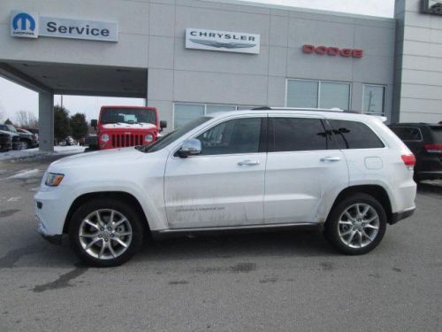 2014 Jeep Grand Cherokee Summit, US $55,885.00, image 6
