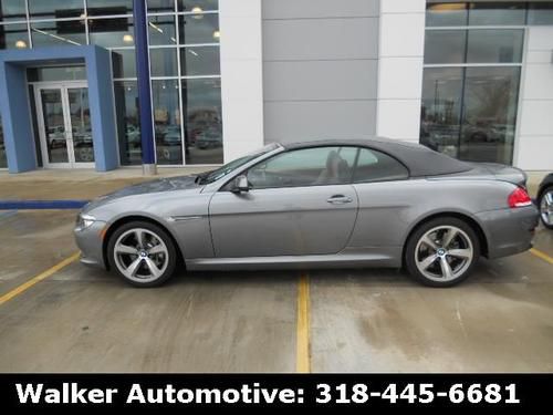 2010 bmw 6 series 650i