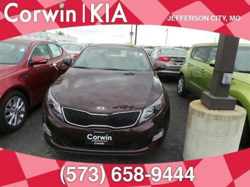 2014 kia optima lx