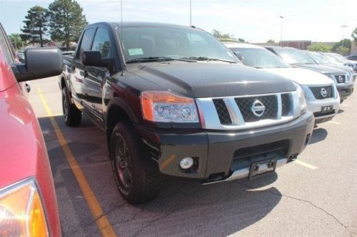 2014 nissan titan pro-4x