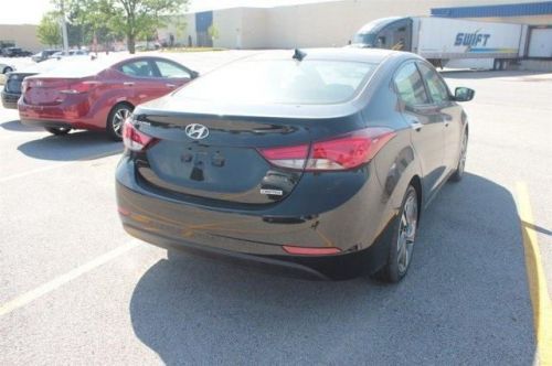 2014 hyundai elantra limited