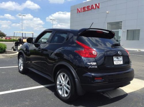 2014 nissan juke sl