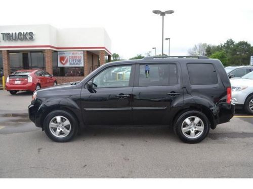 2011 honda pilot ex-l