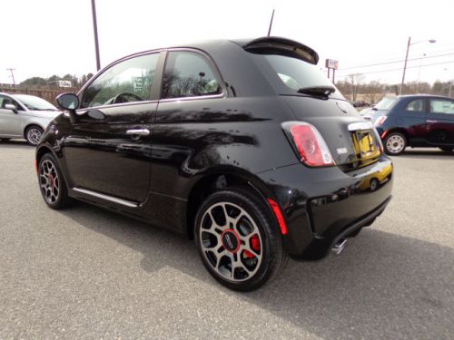 2013 Fiat 500 Sport Turbo, US $20,437.00, image 5