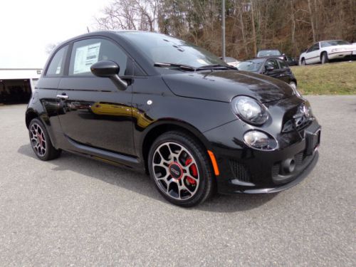 2013 Fiat 500 Sport Turbo, US $20,437.00, image 7