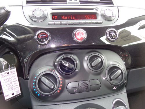 2013 Fiat 500 Sport Turbo, US $20,437.00, image 8
