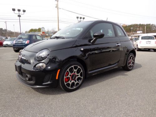 2013 Fiat 500 Sport Turbo, US $20,437.00, image 9