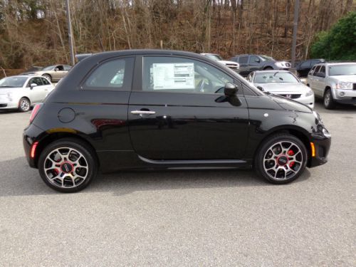2013 Fiat 500 Sport Turbo, US $20,437.00, image 10