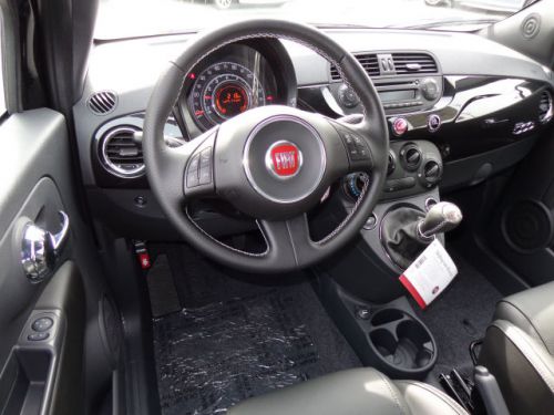 2013 Fiat 500 Sport Turbo, US $20,437.00, image 11