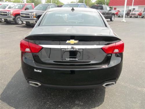 2014 chevrolet impala 2lz