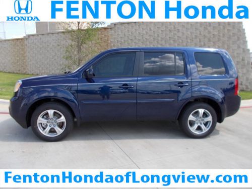 2014 honda pilot ex