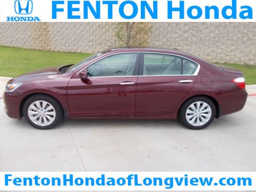 2014 honda accord ex-l