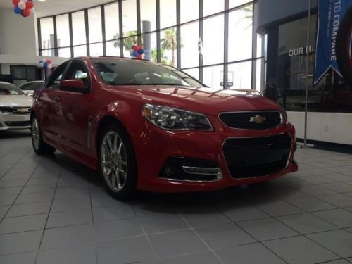 2014 chevrolet ss base