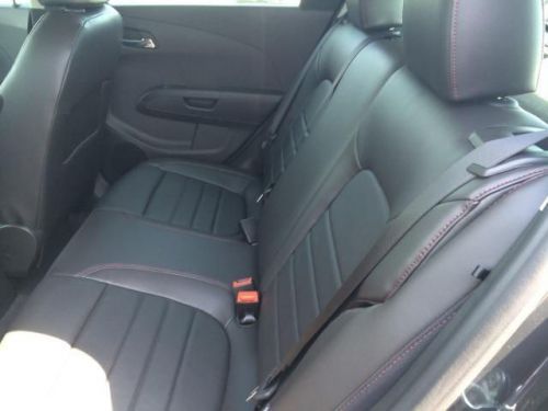 2014 Chevrolet Sonic RS, US $23,195.00, image 2