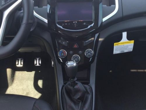 2014 Chevrolet Sonic RS, US $23,195.00, image 3