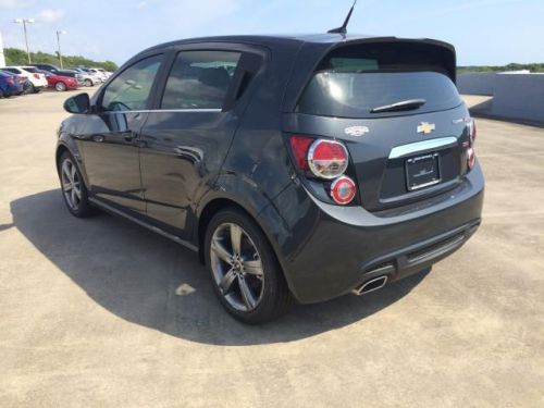 2014 Chevrolet Sonic RS, US $23,195.00, image 4