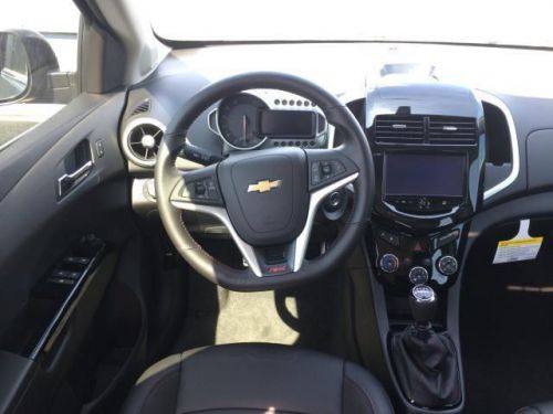 2014 Chevrolet Sonic RS, US $23,195.00, image 5